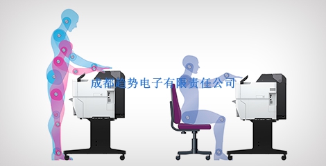 安装简单，方便易用 - Epson SureColor T5485产品功能