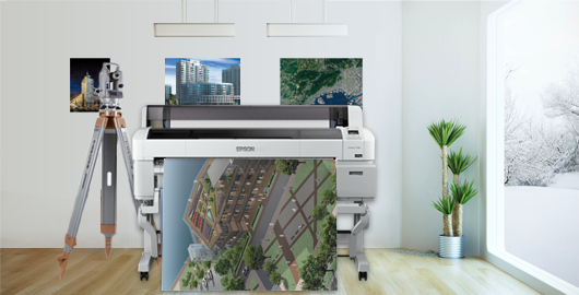 高质量 高效性 易用性 - Epson SureColor T7280产品功能