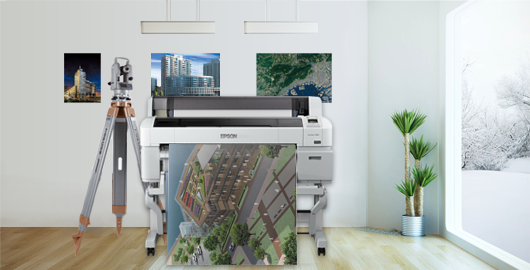 高质量 高效性 易用性 - Epson SureColor T5280产品功能